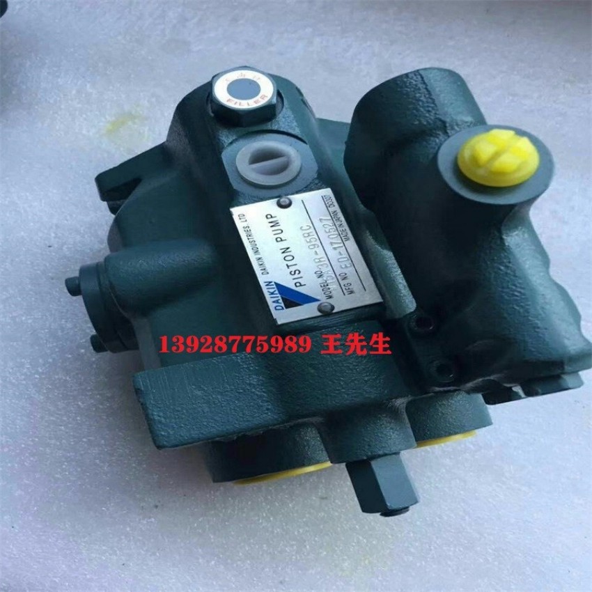 大金柱塞泵VZ80A4RX-10