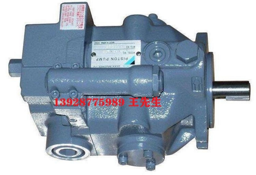 DAIKIN大金柱塞泵V15A3RX-95RC