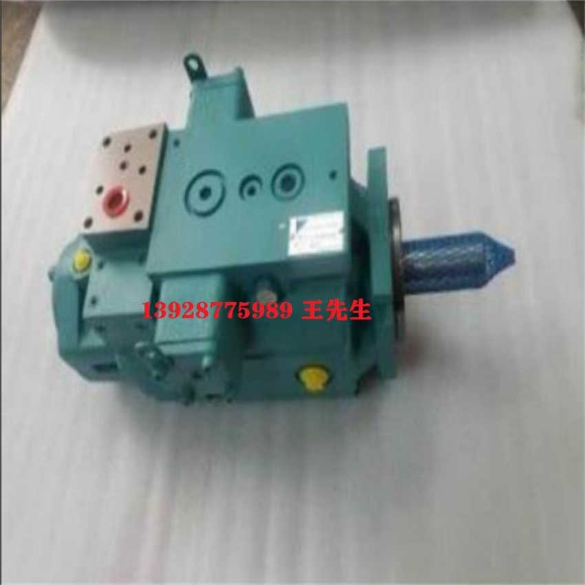  DAIKIN大金柱塞泵RP08A2-07-30RC