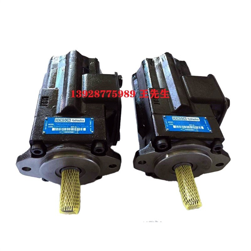  丹尼逊柱塞泵PV6-2R1E-C02     PV6-2R1E-C02