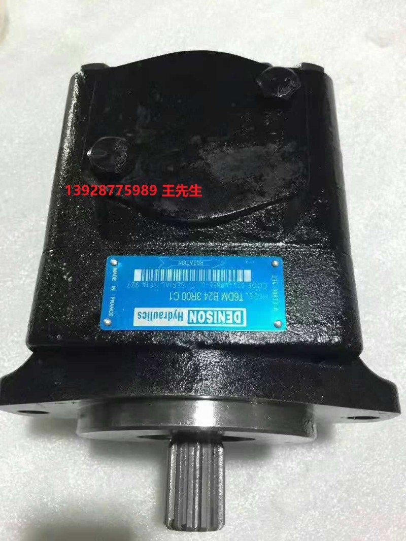  丹尼逊柱塞泵T6DC-042-012-1R00-C100