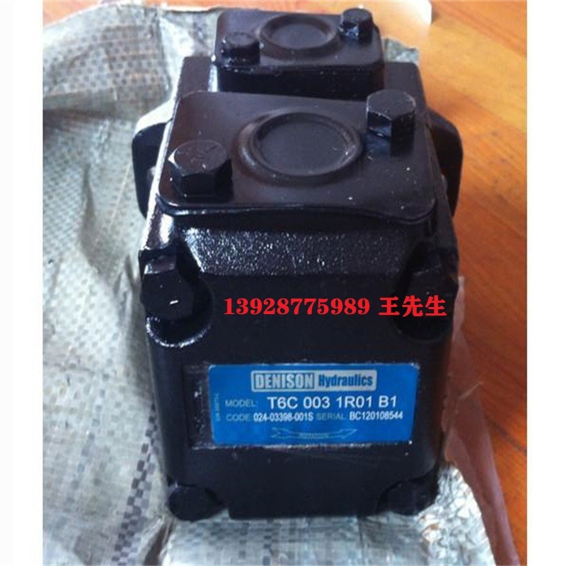  丹尼逊叶片泵T7DBS-B42-B10-1R00-A1M1