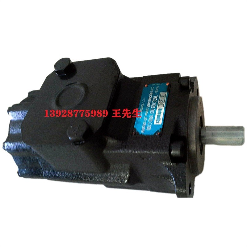  丹尼逊叶片泵T7DDB-050-B22-B12-1R00-A1-M0 