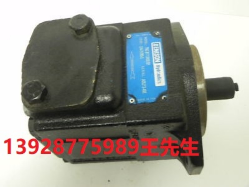 丹尼逊叶片泵T7BB-B10-B10-1R00-A1M1 