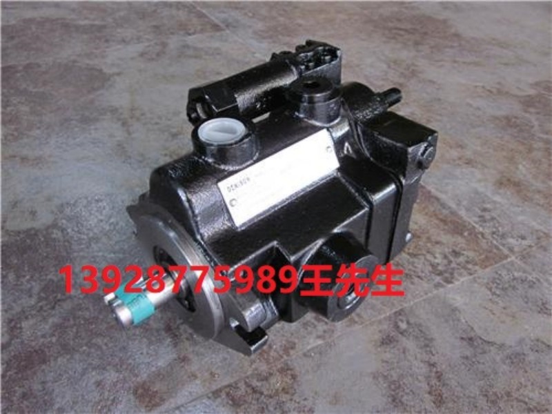 丹尼逊叶片泵T7DD-B42-B22-1R00-A1M0