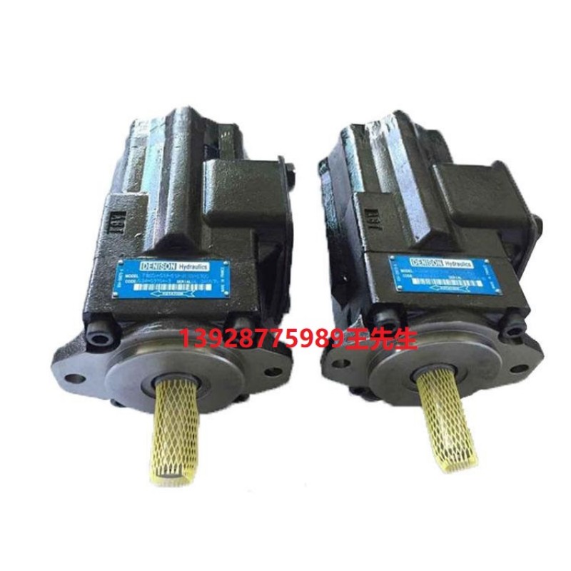 丹尼逊叶片泵T7DDS-B42-B22-1R00-A1M0