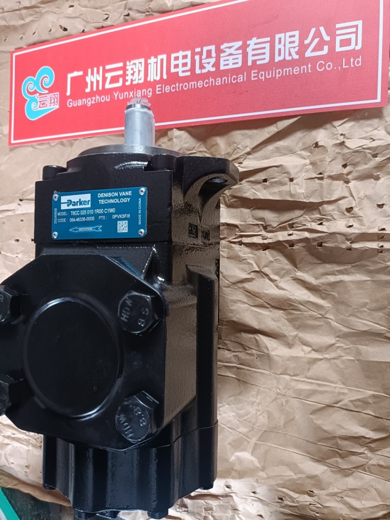 丹尼逊液压泵P6P2R1C402A