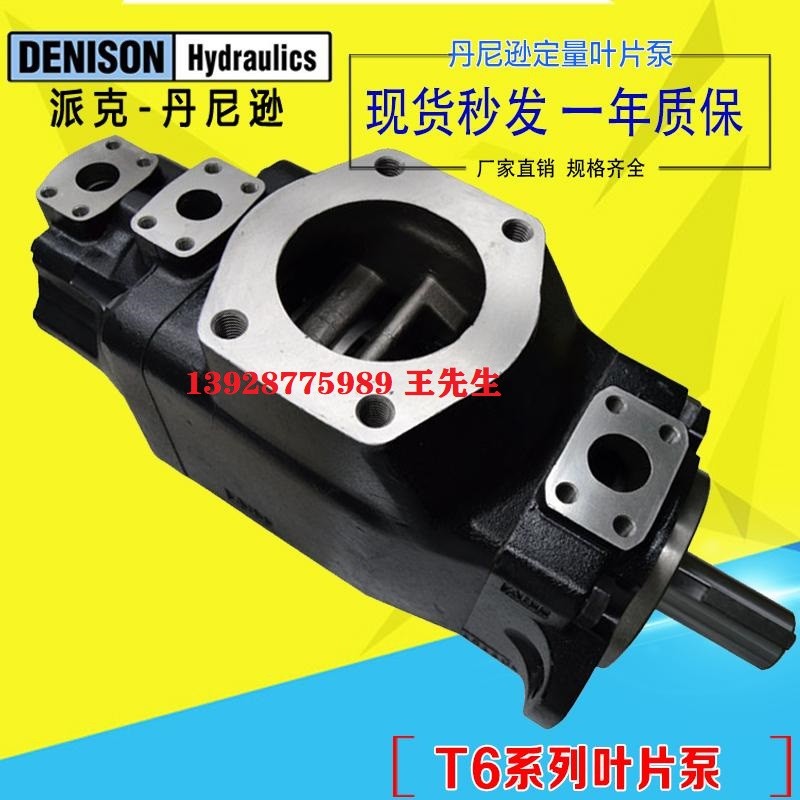  丹尼逊柱塞泵T6C-025-1R00-B1