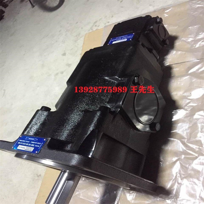 丹尼逊叶片泵T7EDB-062-B35-B10-1R00-A1-01 