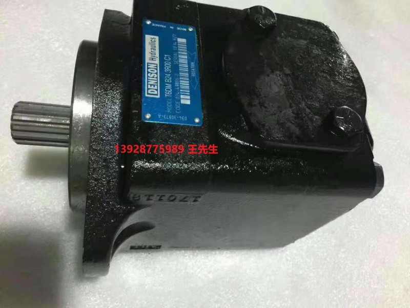 丹尼逊液压泵PVT201R1EL04AA0 029-83600-0