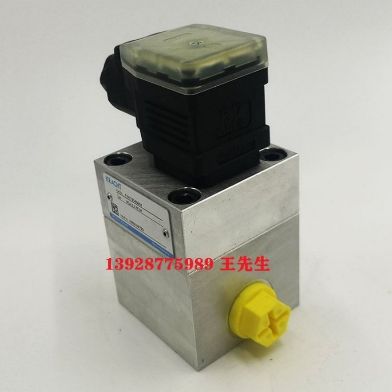 KRACHT备件VC1F4PV