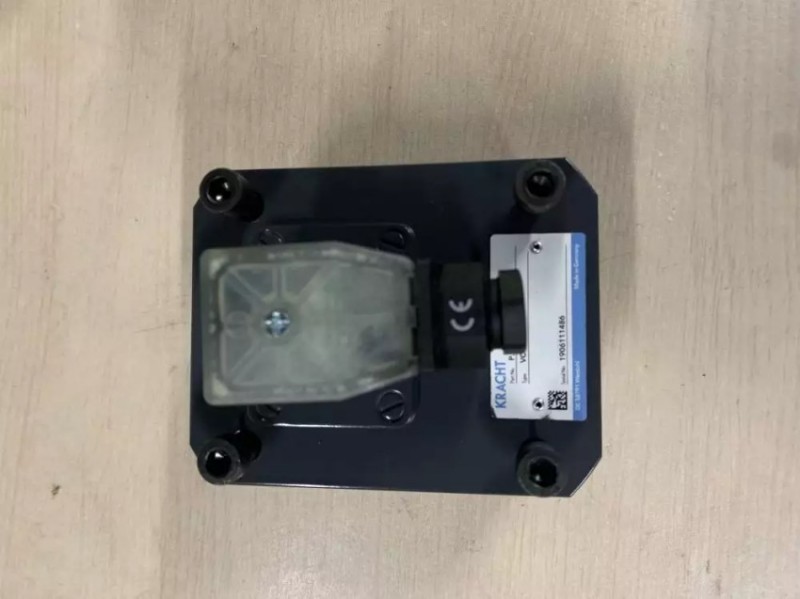  KRACHT流量计Volumecounter/VC0.04F1PS/71