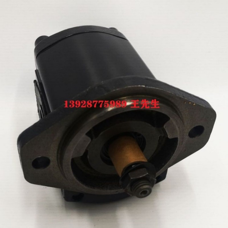 KRACHT油泵KF80RF1-D15