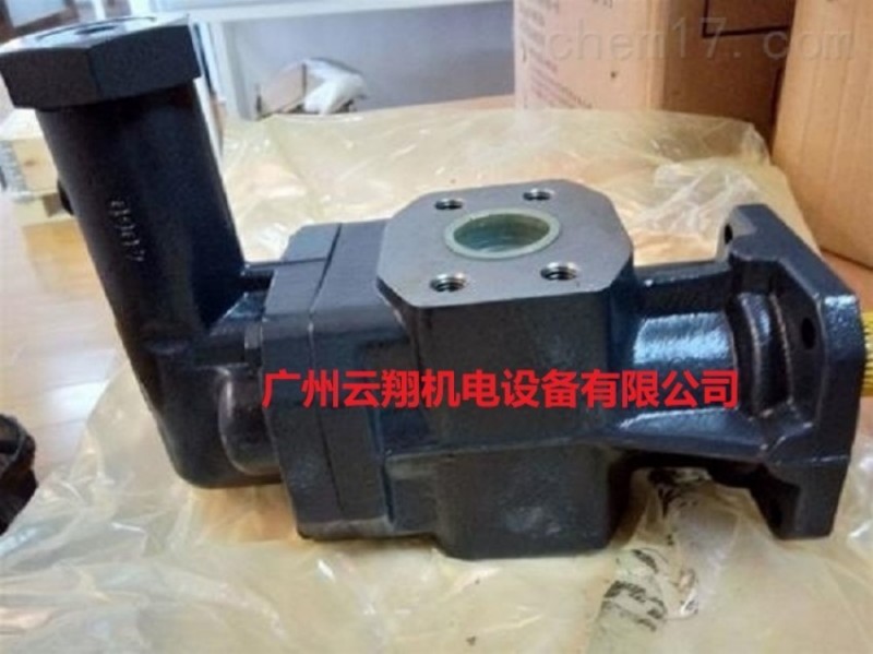  KRACHT齿轮泵KF40RF2-D15，压力0.8MPa，流量50L/min，3KW，380V