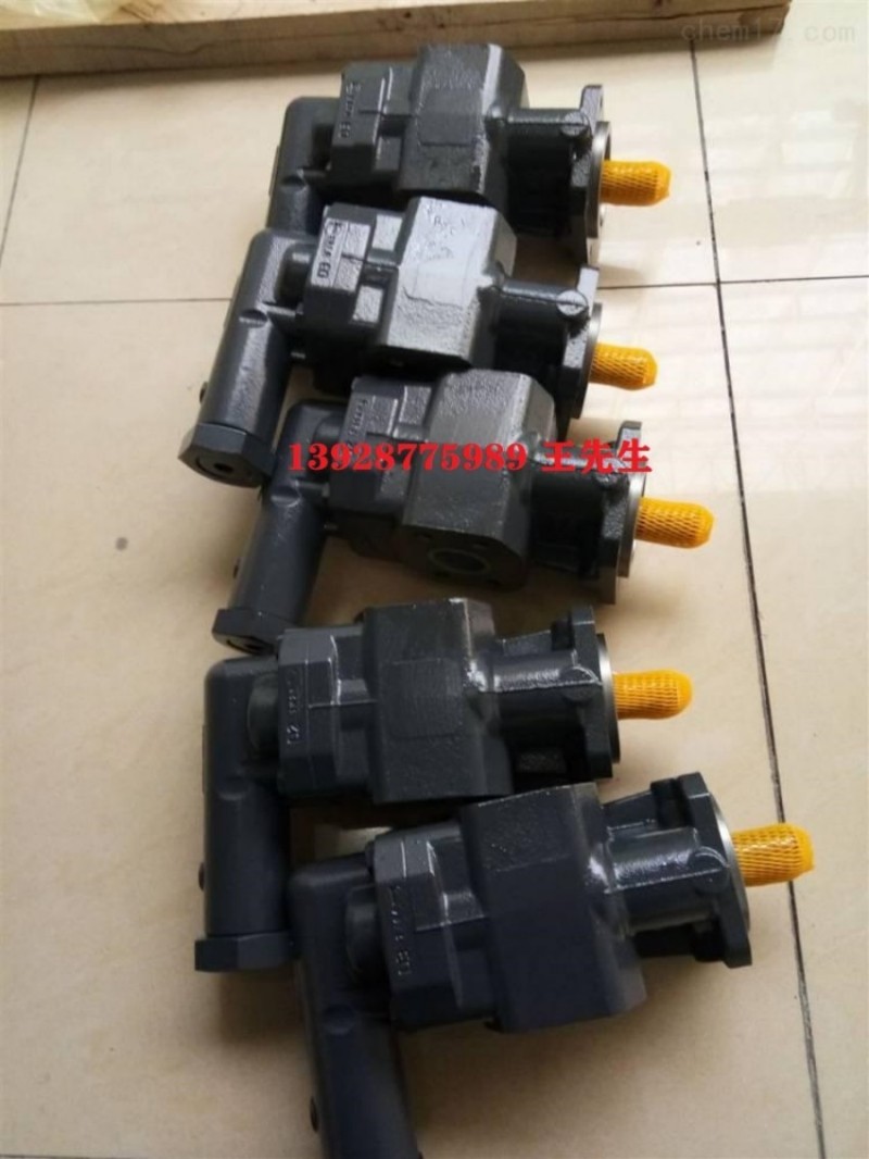  德国KRACHT克拉克KF80RF2-D15