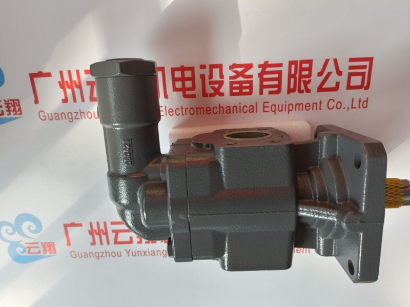  德国KRACHT克拉克VC1 F4 PS、