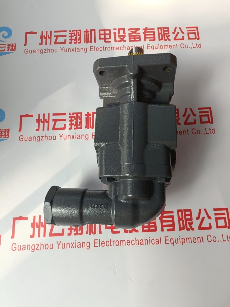  德国KRACHT克拉克VC3 F4 PS、