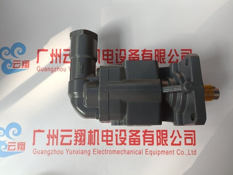 德国KRACHT水力发动机