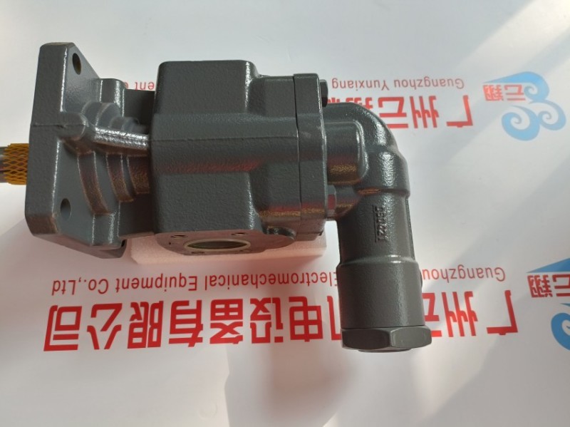 德国KRACHT高压齿轮泵