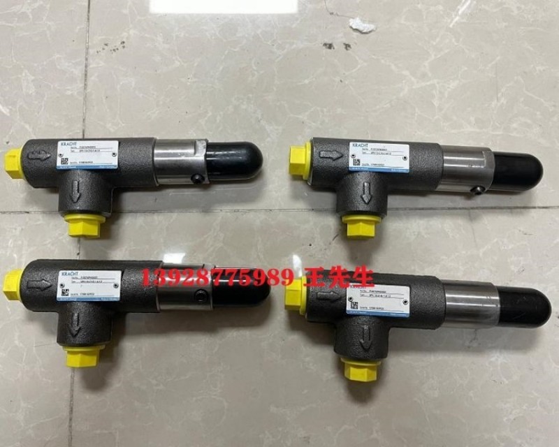  德国克拉克KF5RG2齿轮泵KF6RG2齿轮泵