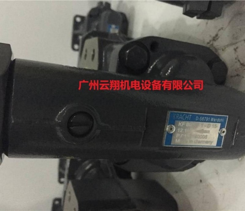  德国KRACHT克拉克KP 1/25 G10A KXF 4NL1/271 