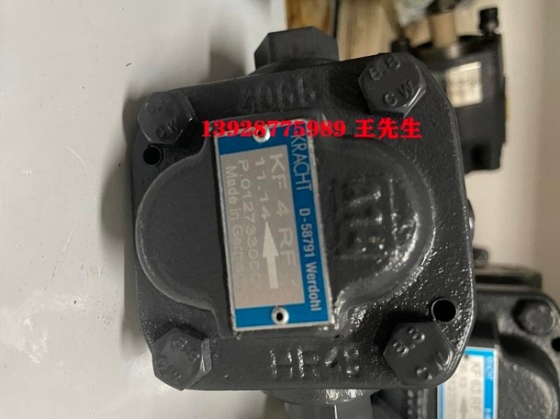 德国KRACHT克拉克KF32RF1-D15