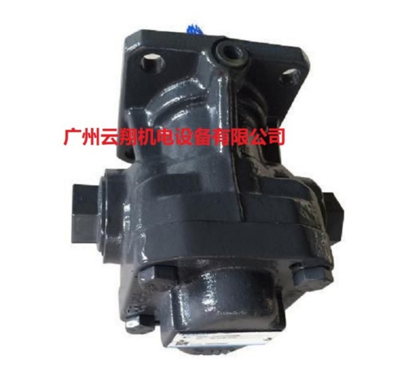 德国KRACHT克拉克VC1 F4 PS、