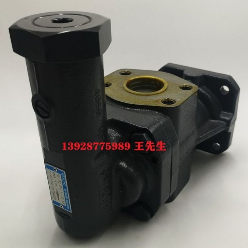 德国KRACHT 泵 KF80RF2-D15