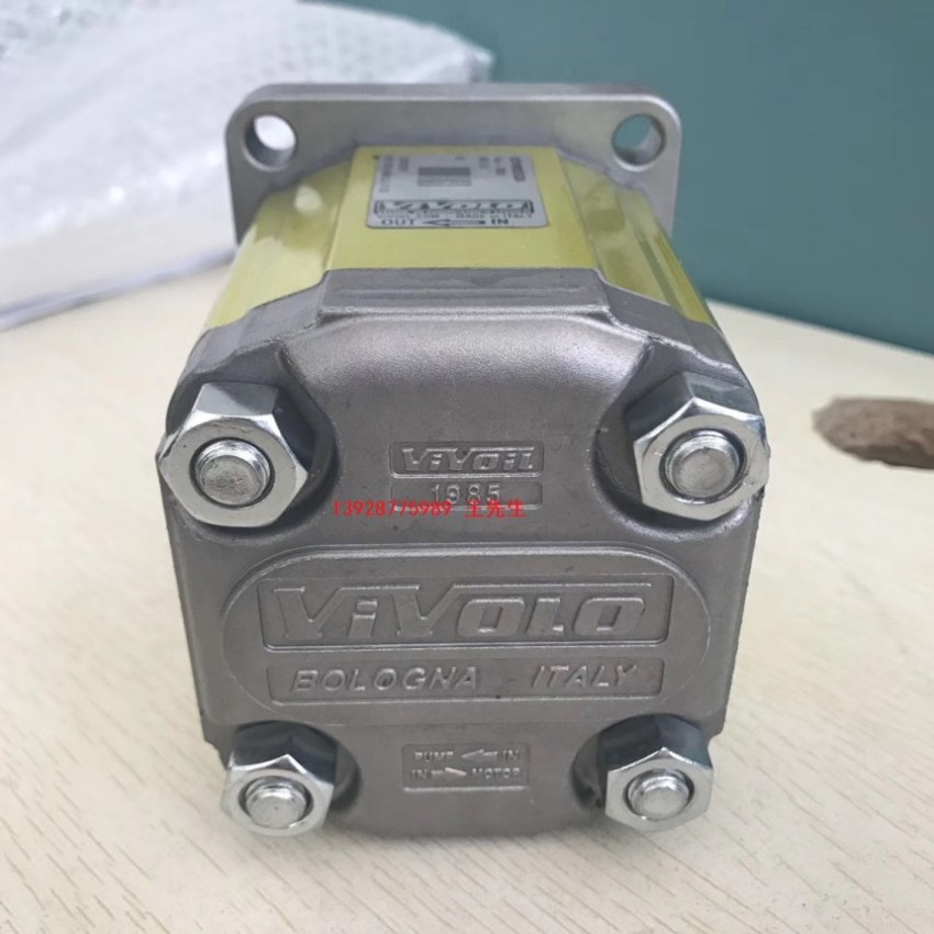 维沃尔VIVOLO齿轮泵