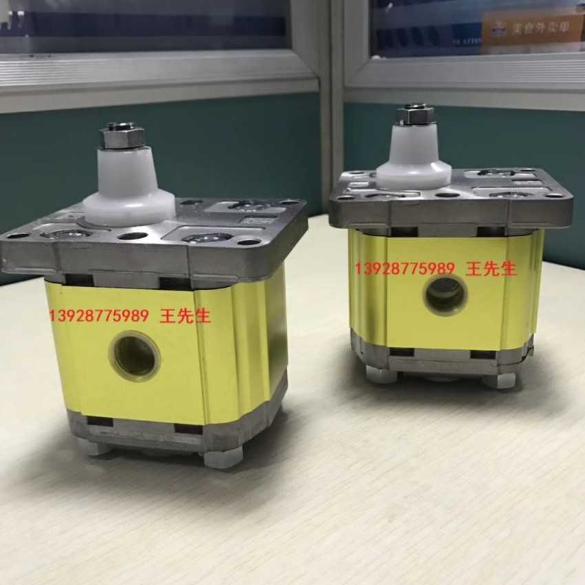 维沃尔XV2P齿轮泵