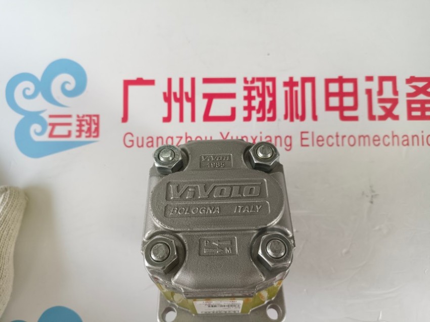 VIVOIL齿轮泵XV-3P/38 D