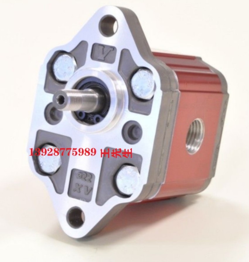 VIVOIL齿轮泵XV-1P/4.3 S