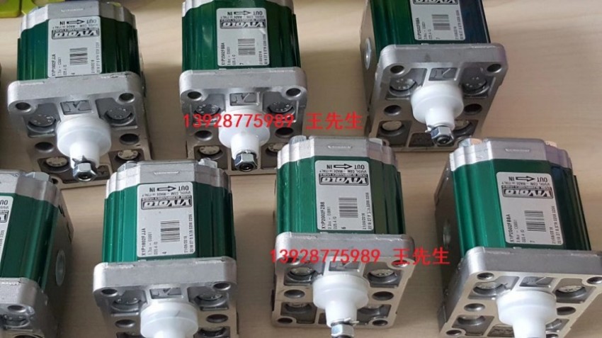 VIVOLO同步分配器型号为：KV0DF，RV0D，KV1DF，RV1D，KV2DF。