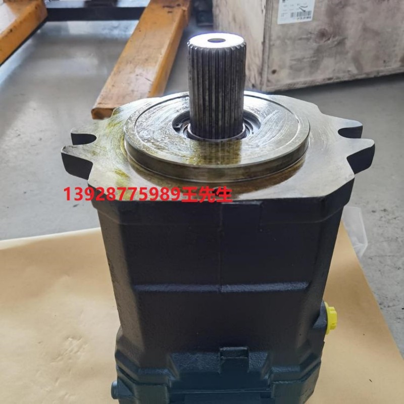 linde林德HPR160柱塞泵