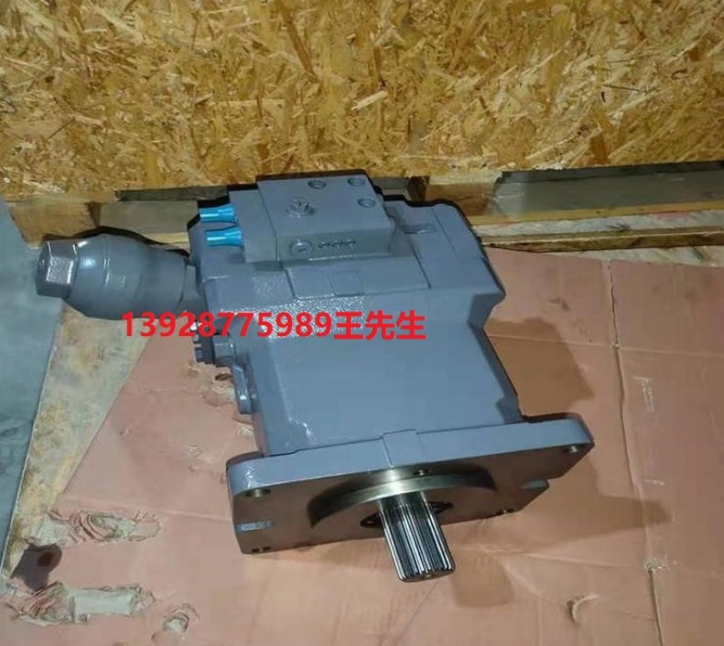 linde林德B2PV75柱塞泵