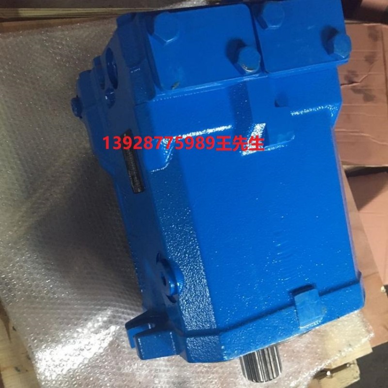 linde林德BPR186柱塞泵