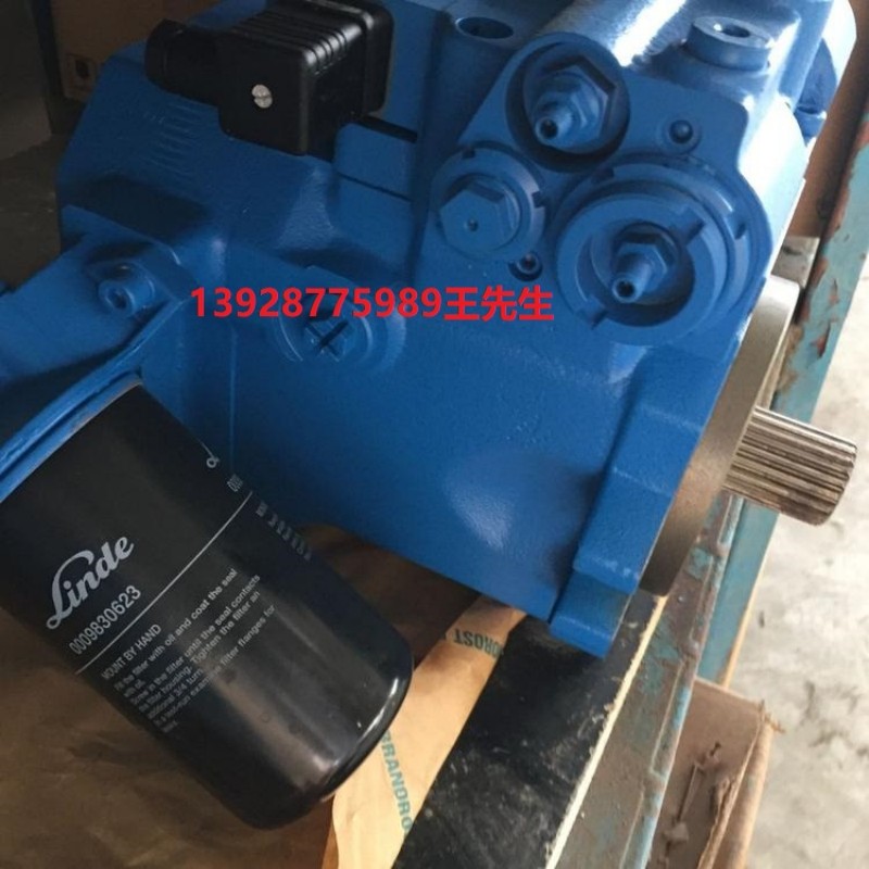 linde林德B2PV75柱塞泵