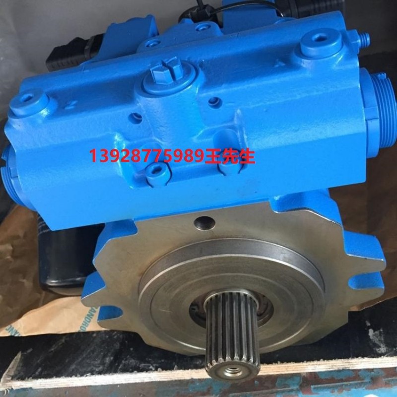 linde林德BPR105柱塞泵