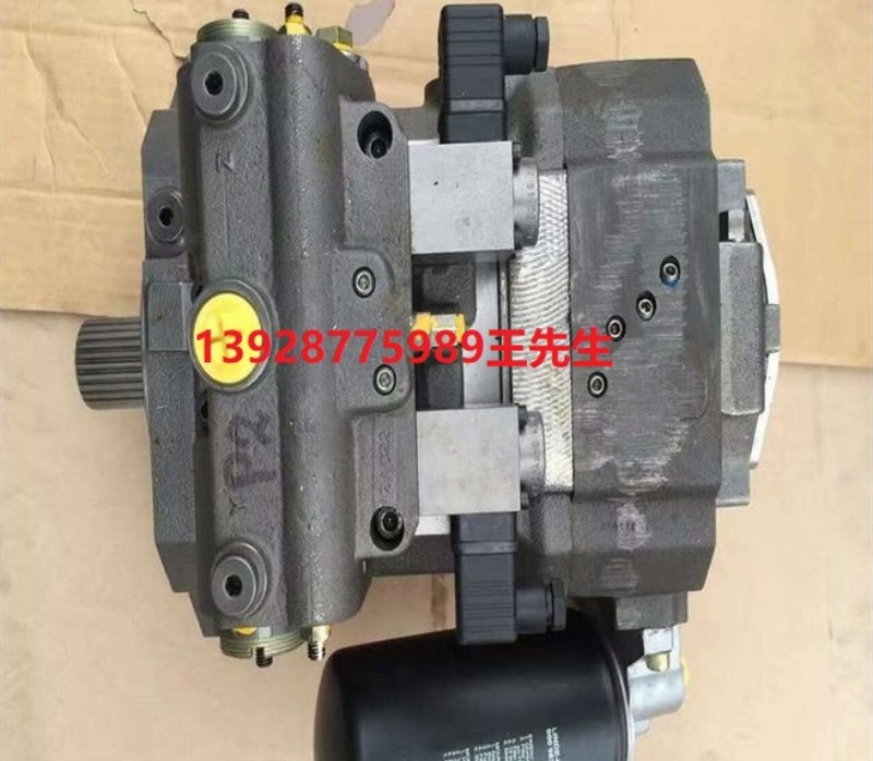 linde林德液压泵 HPR