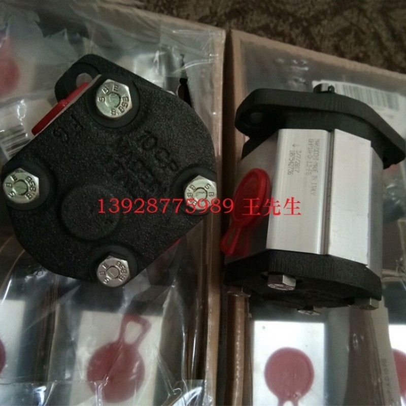 马祖奇齿轮泵ALP2BK2-D-20-FG-V