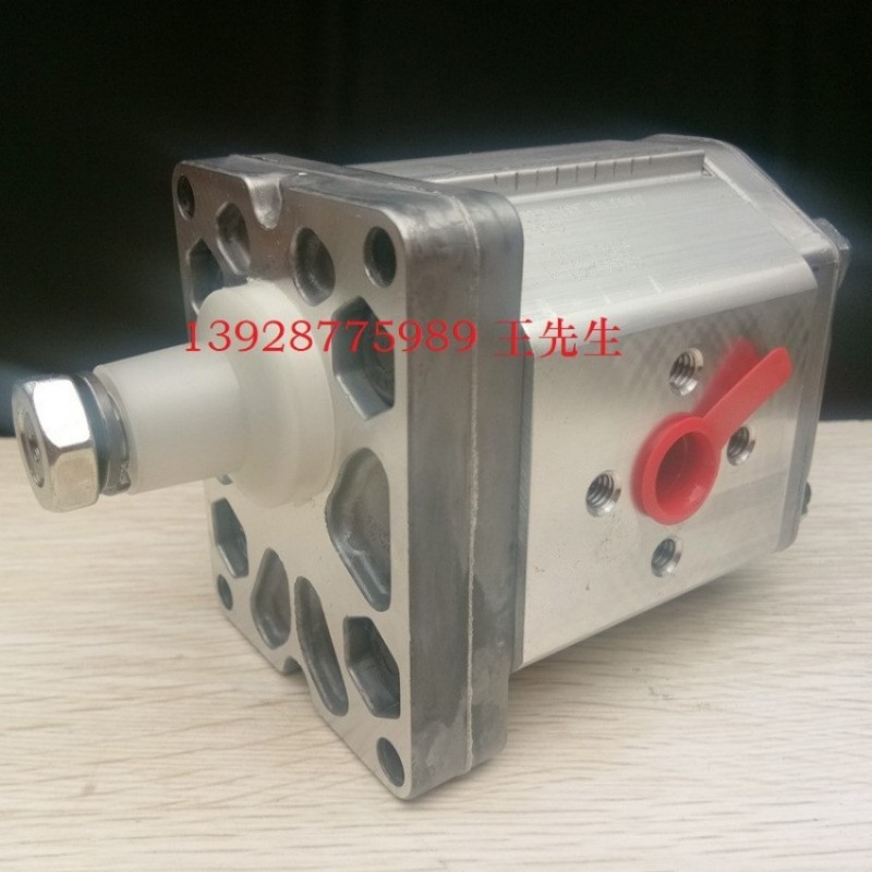  马祖奇齿轮泵ALP2BK2-D-40-FG-V