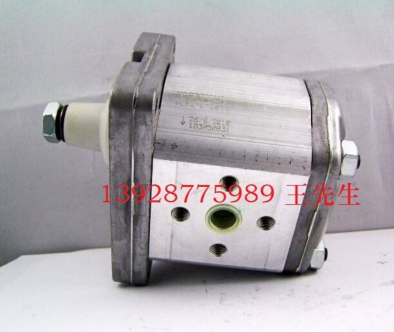  马祖奇齿轮泵ALP2-D-12-FG，