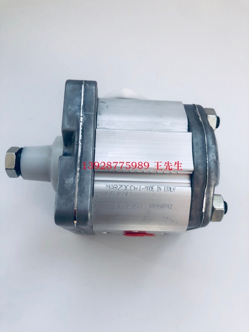 marzocchi齿轮泵及马达,