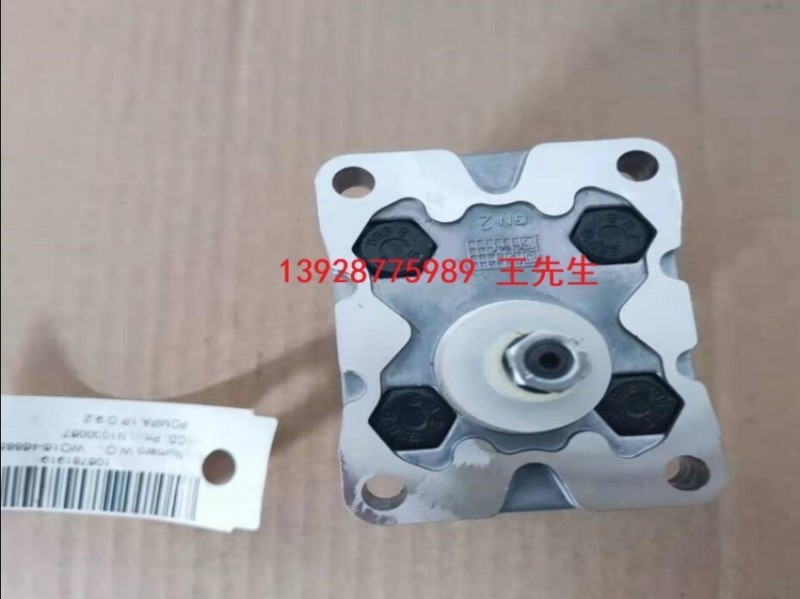 马祖奇齿轮泵GHP1-D-9-FG,GHP1-D-7-FG