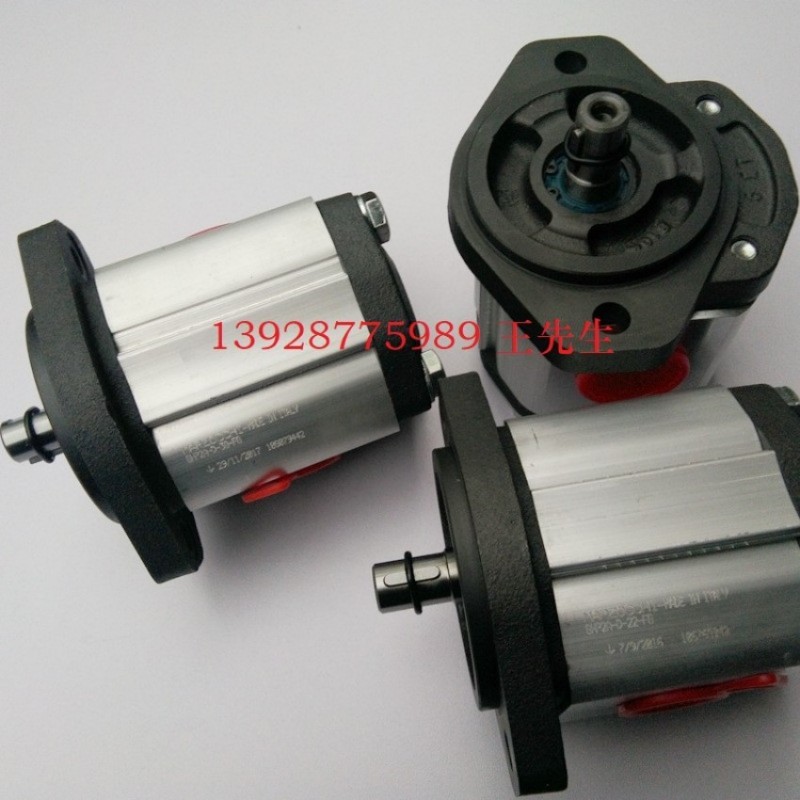  马祖奇GHP2A-D-25-FG齿轮泵