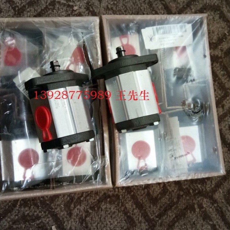  马祖奇ALP2-D-16齿轮泵 