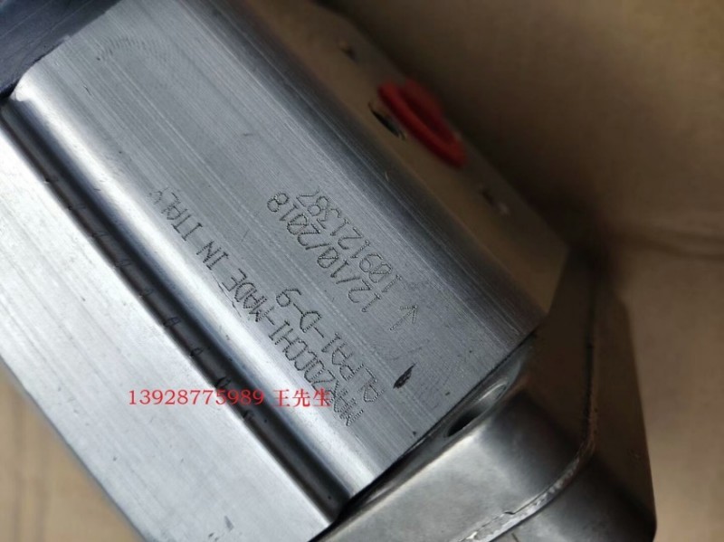  马祖奇GHP2A-D-34-FG齿轮泵