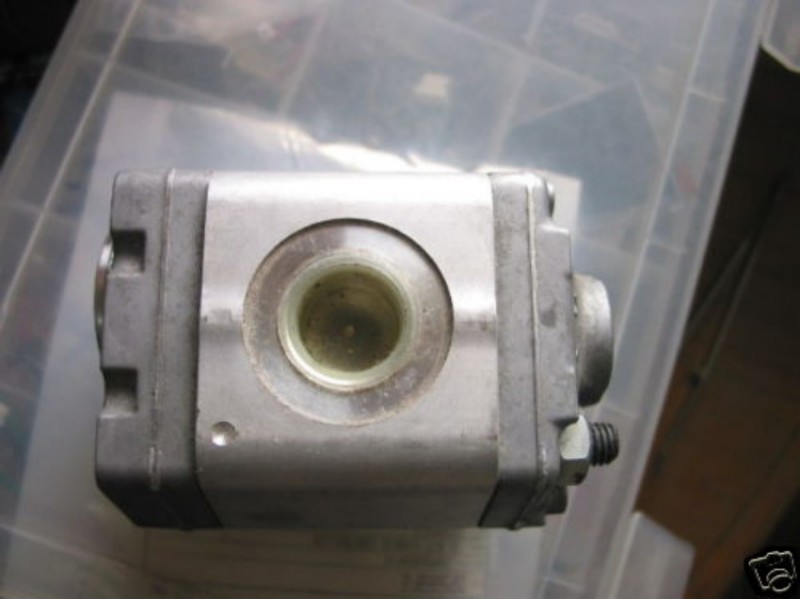 马祖奇齿轮泵GHP2A-D-25-FG,GHP2A-D-30-FG