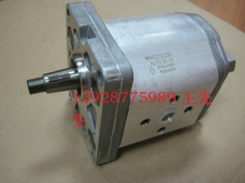  马祖奇GHP3A-D-33-FG齿轮泵