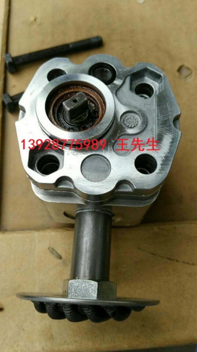 马祖奇齿轮泵GHP2-D-10-FG,GHP2-D-12-FG